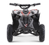 Mini quad elettrico 1000 W e 48 V, Atv (veicolo per tutti i terreni), per bambini.