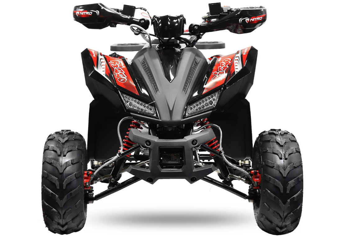 MINI QUAD 125 cc 8 pollici con marce automatiche  IN OFFERTA