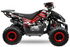 MINI QUAD 125 cc 8 pollici con marce automatiche  IN OFFERTA