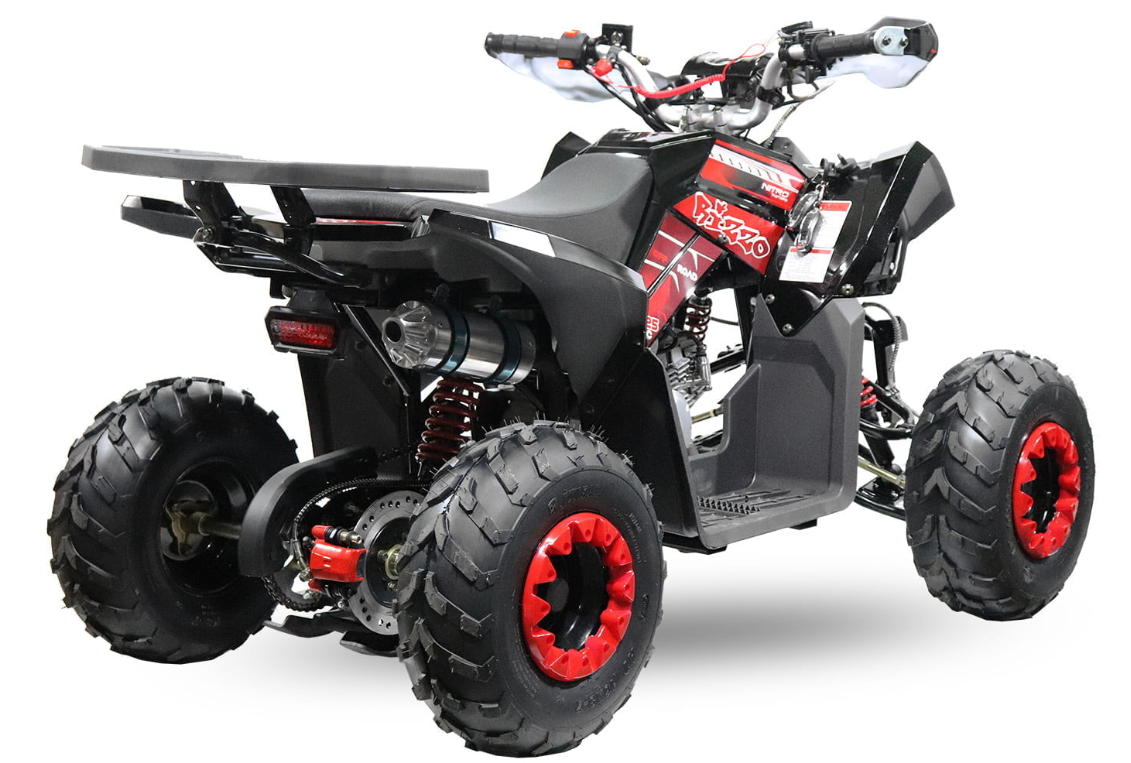 MINI QUAD 125 cc 8 pollici con marce automatiche  IN OFFERTA