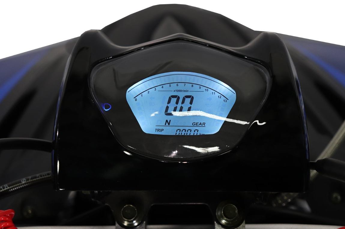 MINI QUAD 125 cc 8 pollici con marce automatiche  IN OFFERTA