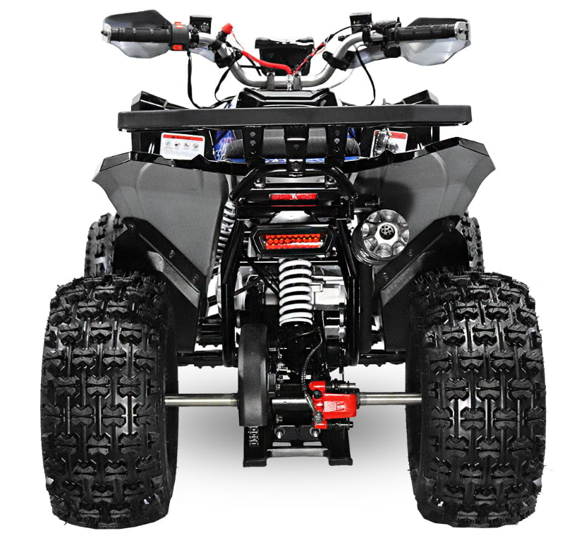 MINI QUAD 125 cc 8 pollici con marce automatiche  IN OFFERTA