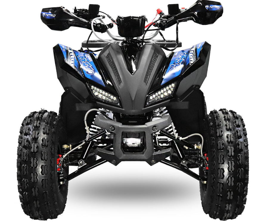 MINI QUAD 125 cc 8 pollici con marce automatiche  IN OFFERTA