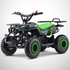 Mini quad per bambini a MISCELA 50CC Ruota 6" pollici