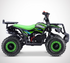 Mini quad per bambini a MISCELA 50CC Ruota 6" pollici