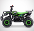 Mini quad per bambini a MISCELA 50CC Ruota 6" pollici