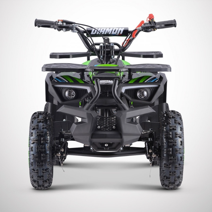 Mini quad per bambini a MISCELA 50CC Ruota 6" pollici