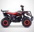Mini quad per bambini a MISCELA 50CC Ruota 6" pollici