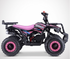 Mini quad per bambini a MISCELA 50CC Ruota 6" pollici