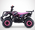 Mini quad per bambini a MISCELA 50CC Ruota 6" pollici