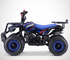 Mini quad per bambini a MISCELA 50CC Ruota 6" pollici