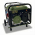 Generatore di Corrente Diesel 6,0 kW Inverter Silenziato Monofase Trifase
