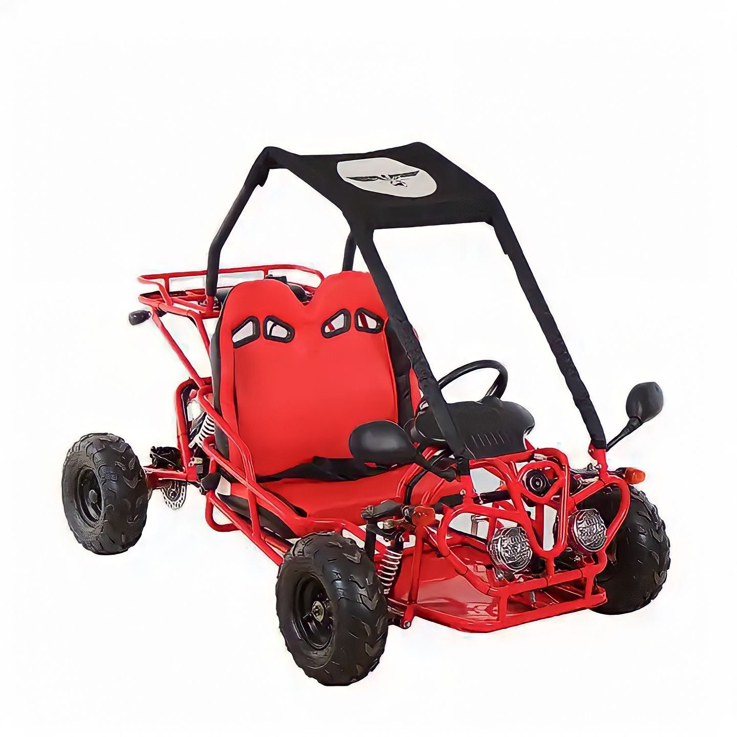 buggy per bambini e adulti 125 cc