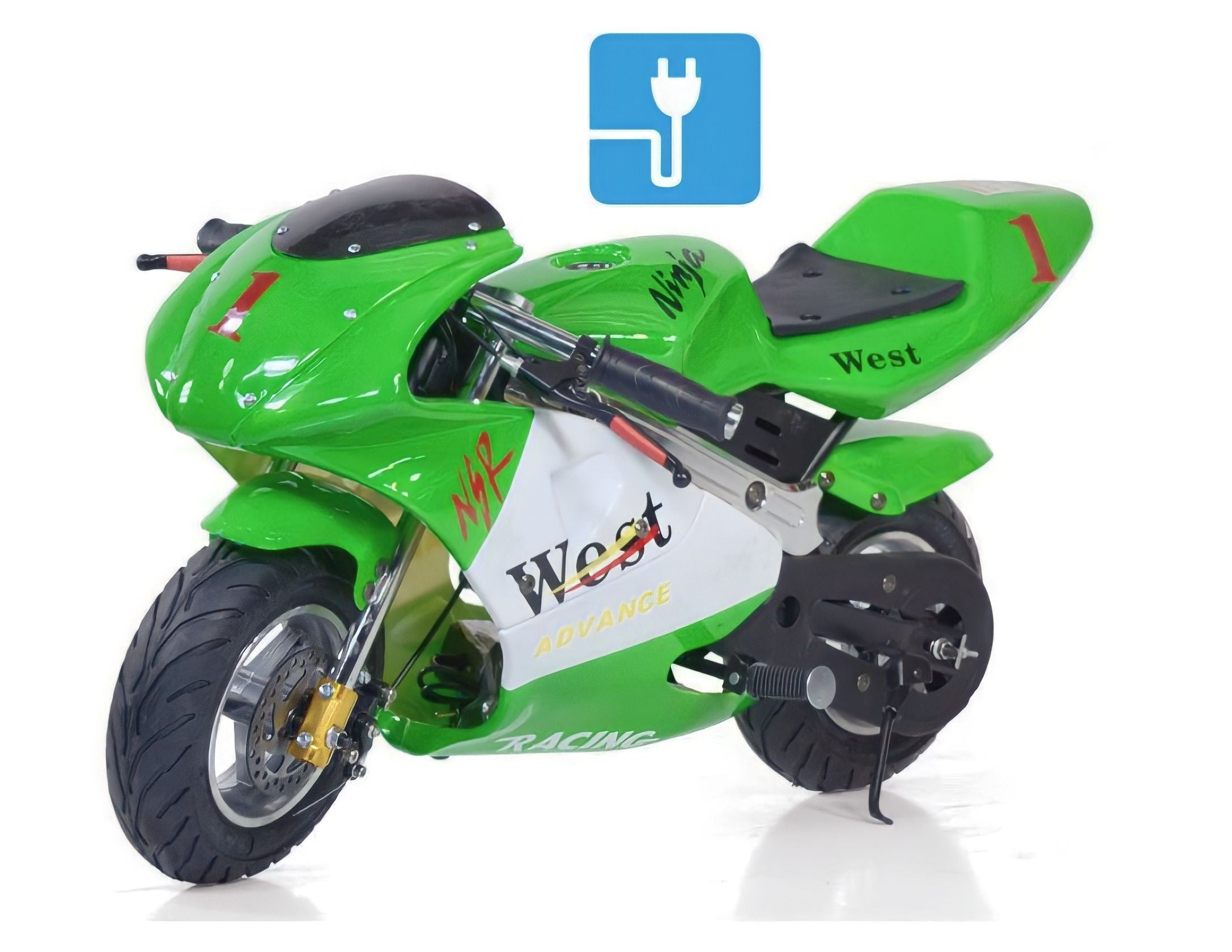 ECO MINIMOTO 1000W