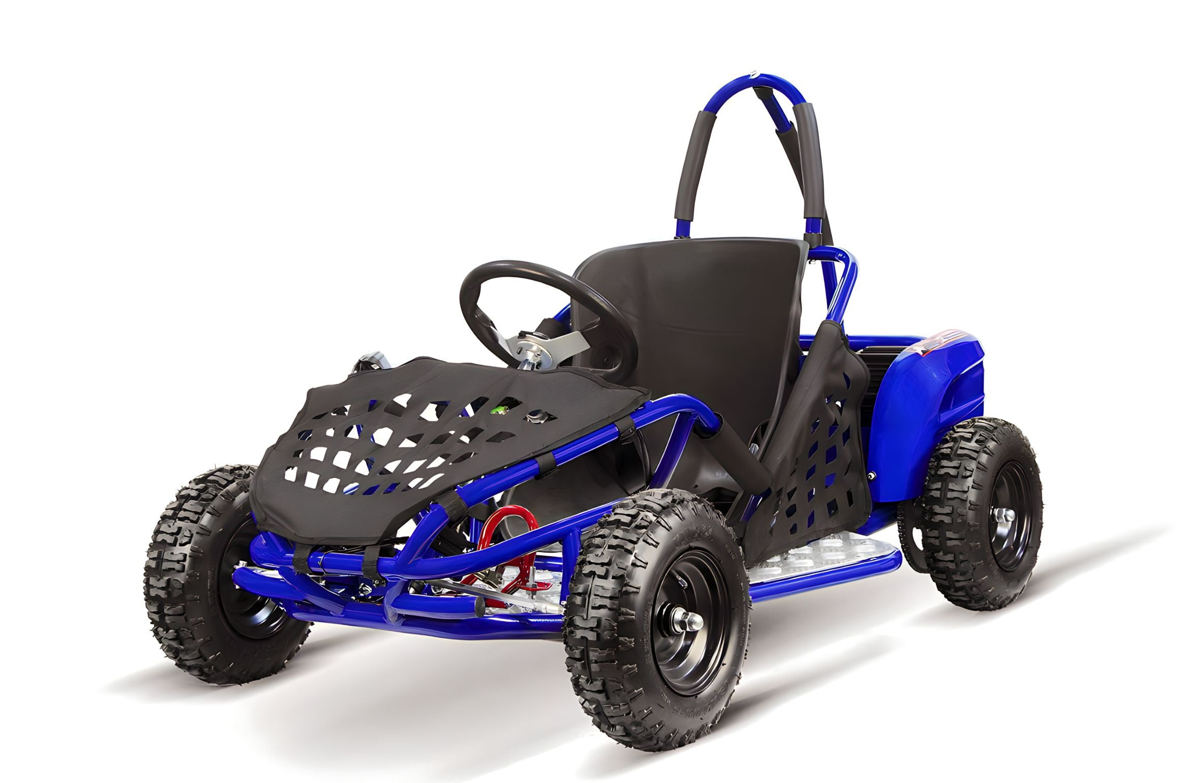 BUGGY KART ELETTRICO 1000W - 48V