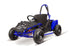 BUGGY KART ELETTRICO 1000W - 48V