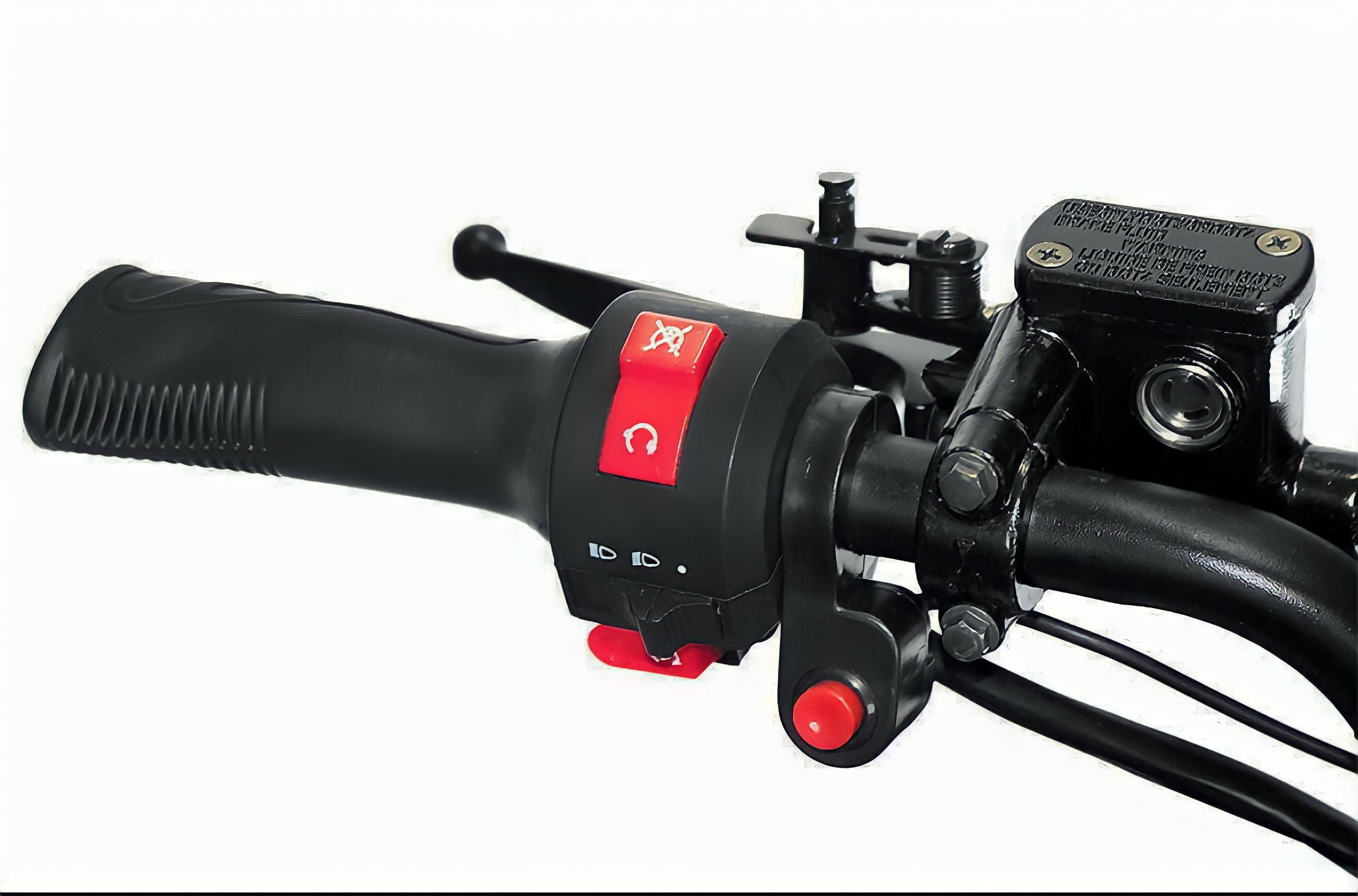 MINIQUAD HUMMER MINI ATV ELETTRICO 1000W 36V RUOTE 6"