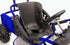 BUGGY KART ELETTRICO 1000W - 48V