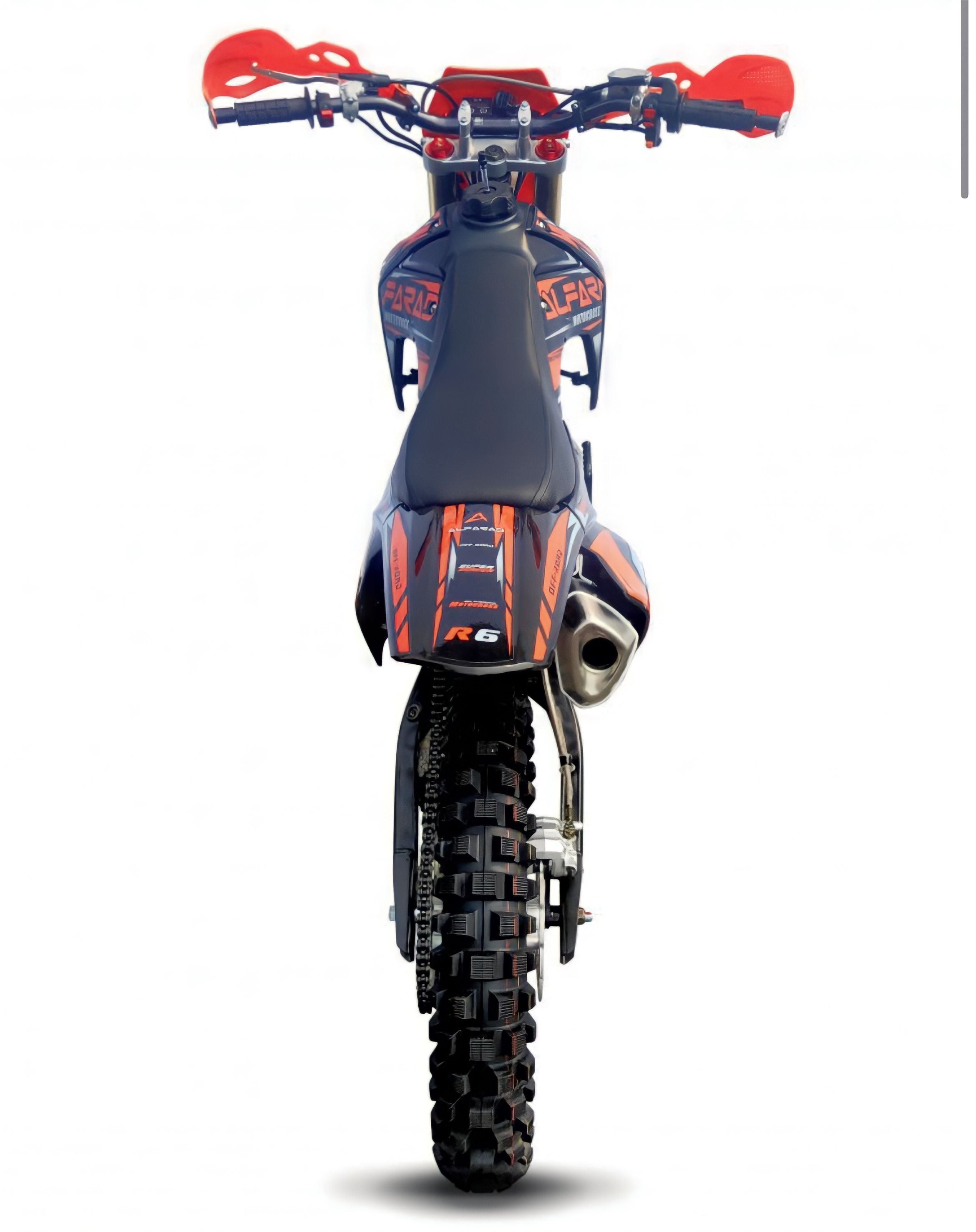 Pit bike/Moto cross 250cc 4 tempi  5 marce
