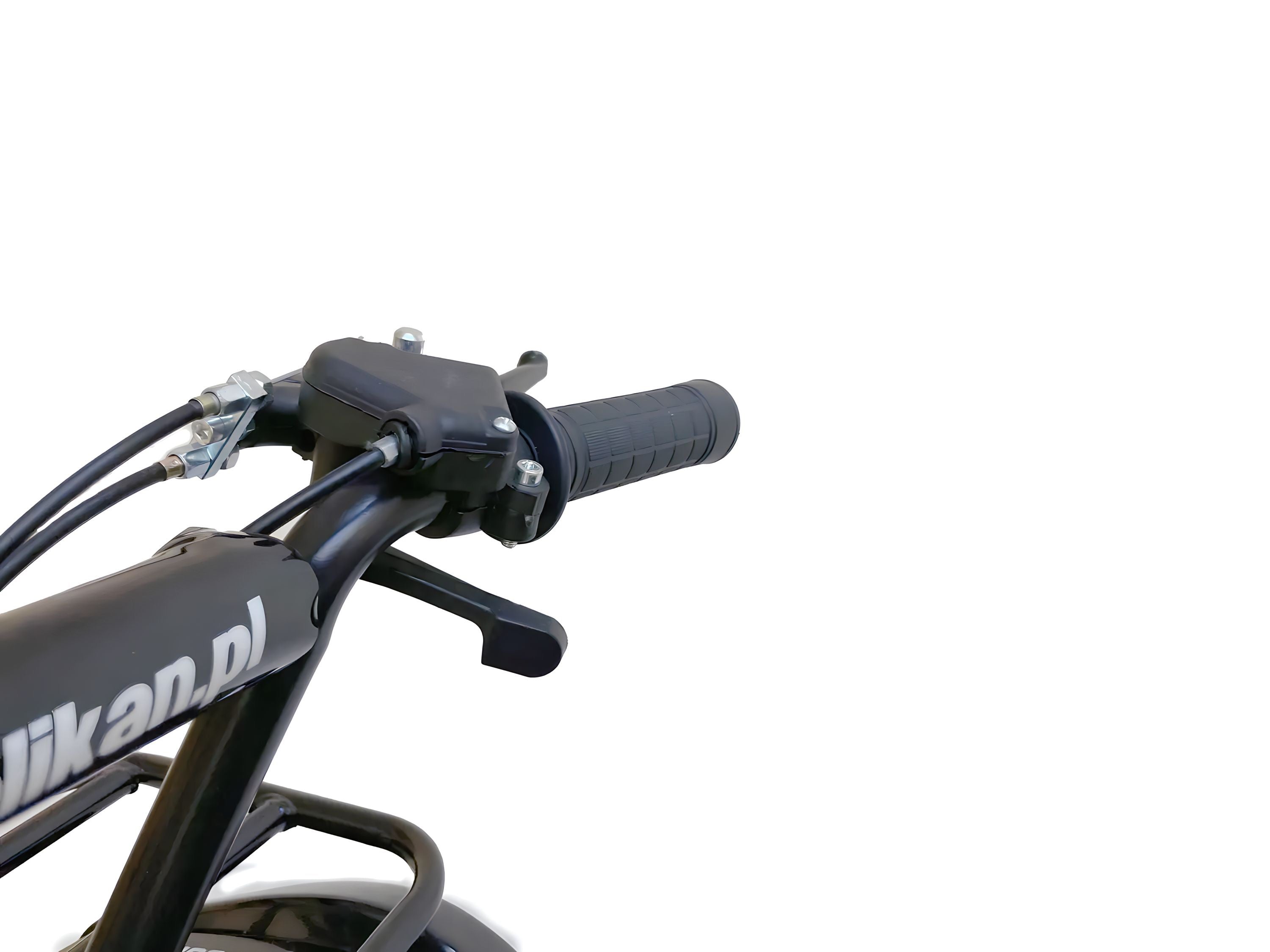Mini Quad 50cc ruote da 6″ E-START Graffiti