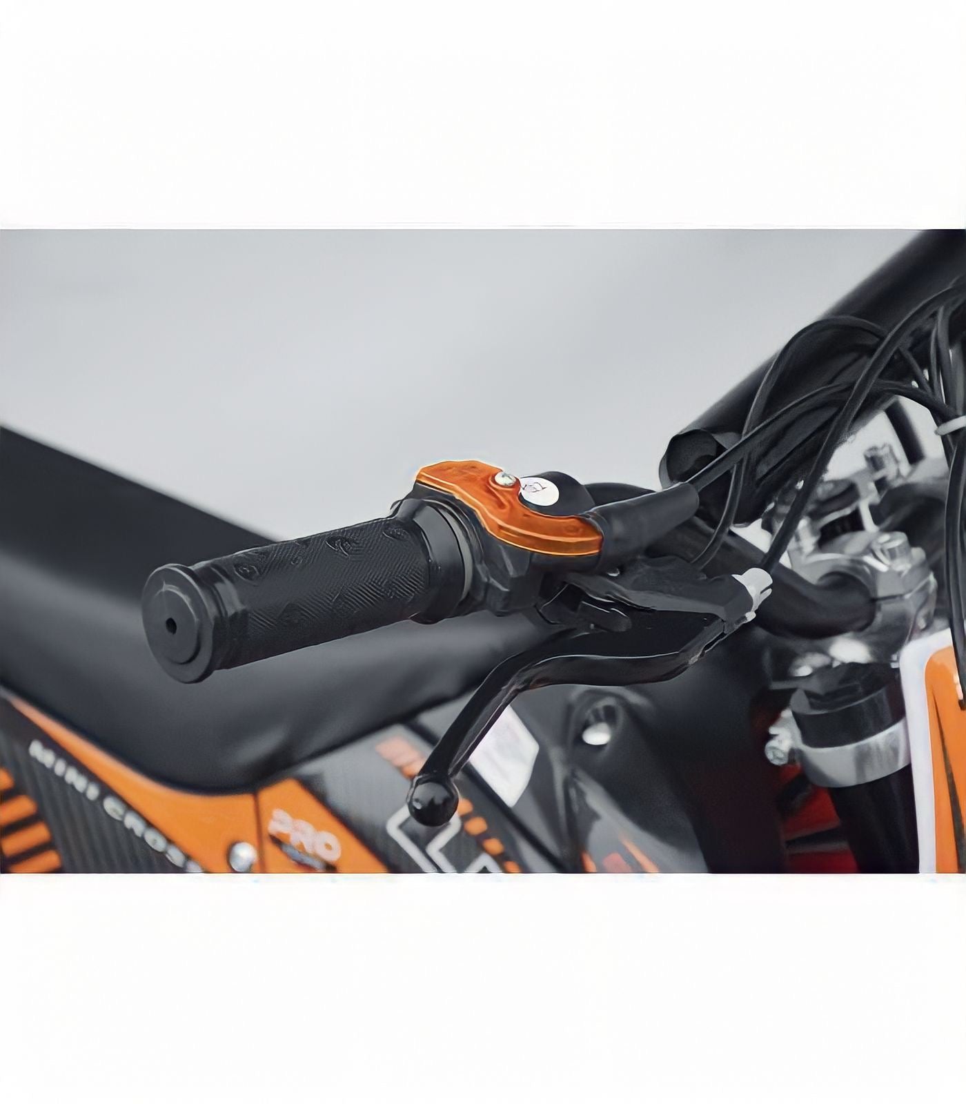 Minicross 49cc mini cross miscela 2%