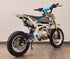 Moto cross-Pit bike 110cc TXR automatica ruota 12" 10" pollici