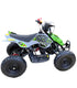 Mini Quad 50cc R5A Ruota 4" pollici - misure di sicurezza