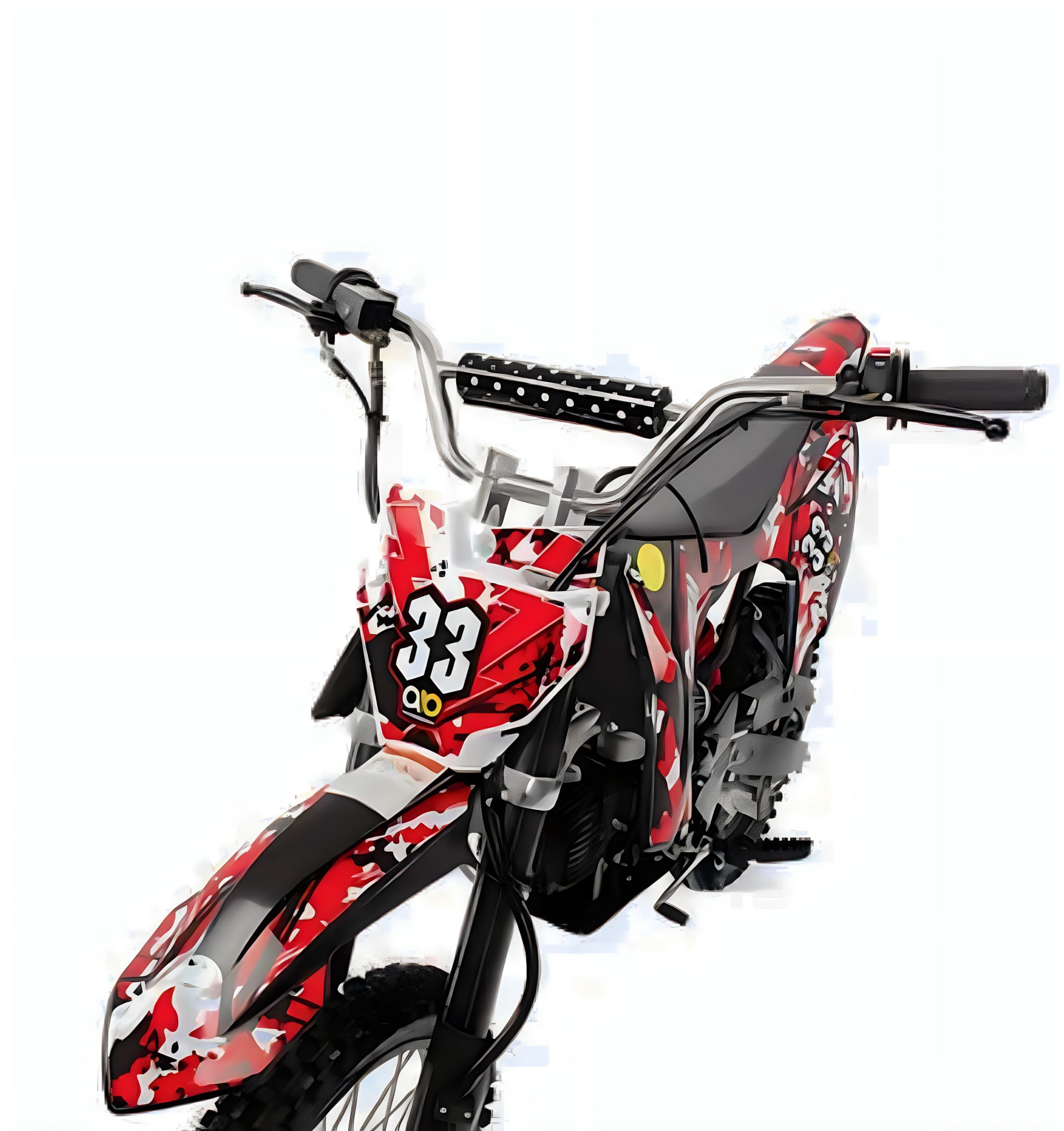 PIT BIKE 125 CC 14/17 PREDATOR