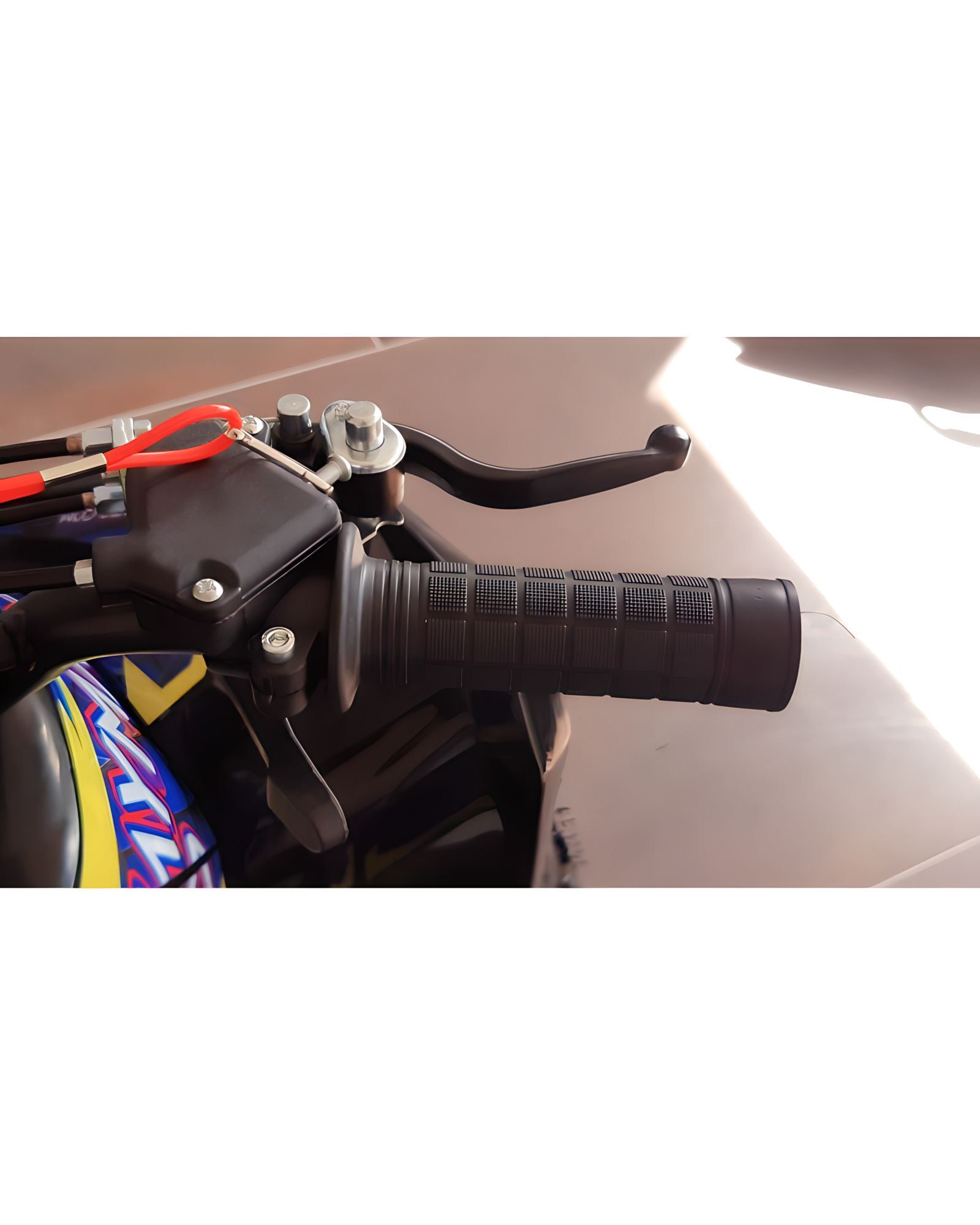 Miniquad 50cc - miniquad - Cayman - fari a led