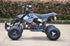 Mini Quad 50cc R5A Ruota 4" pollici - misure di sicurezza
