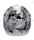 Casco Cross - SC05 - TNT - Caschi DEAD HEAD NERO / BIANCO LUCIDO