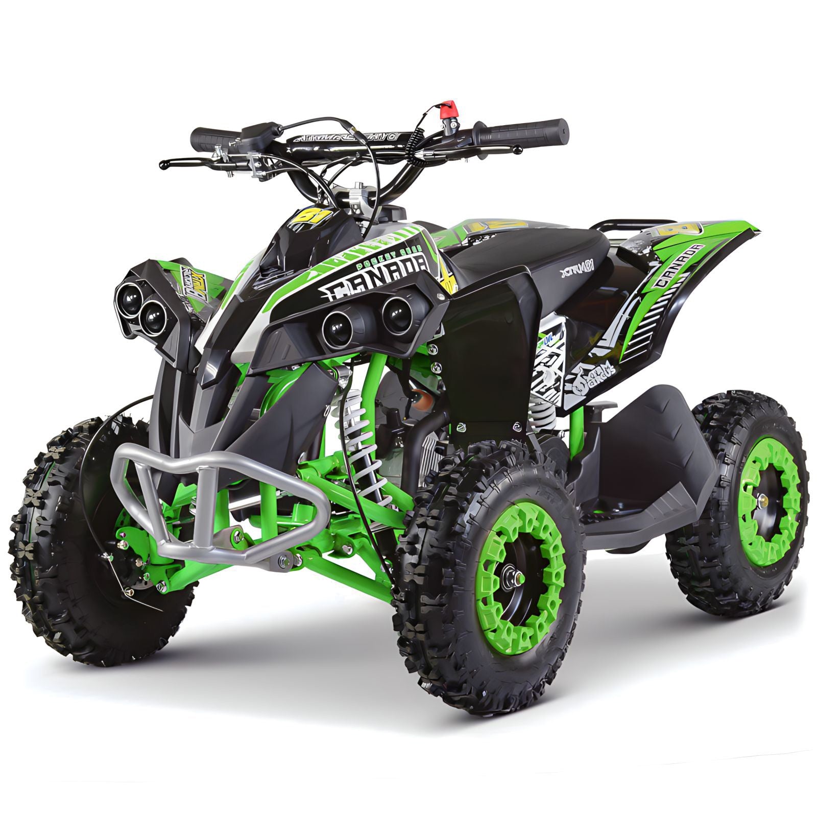 Mini quad CANADA bambino 50cc per bambini