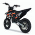 MINI CROSS ELETTRICA / PIT BIKE  36V 1000 W  PER BAMBINI