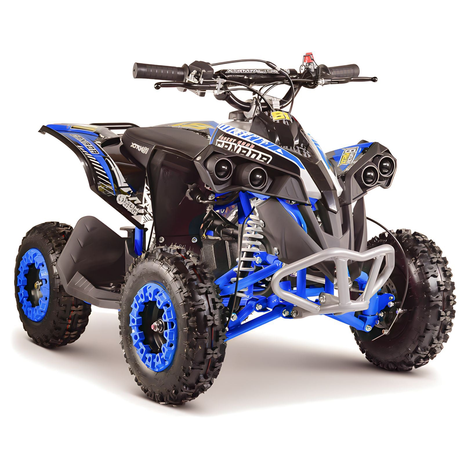 Mini quad CANADA bambino 50cc per bambini