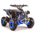Mini quad CANADA bambino 50cc per bambini