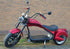 Scooter elettrico 3000 W velocità 60 kw batteria a Litio