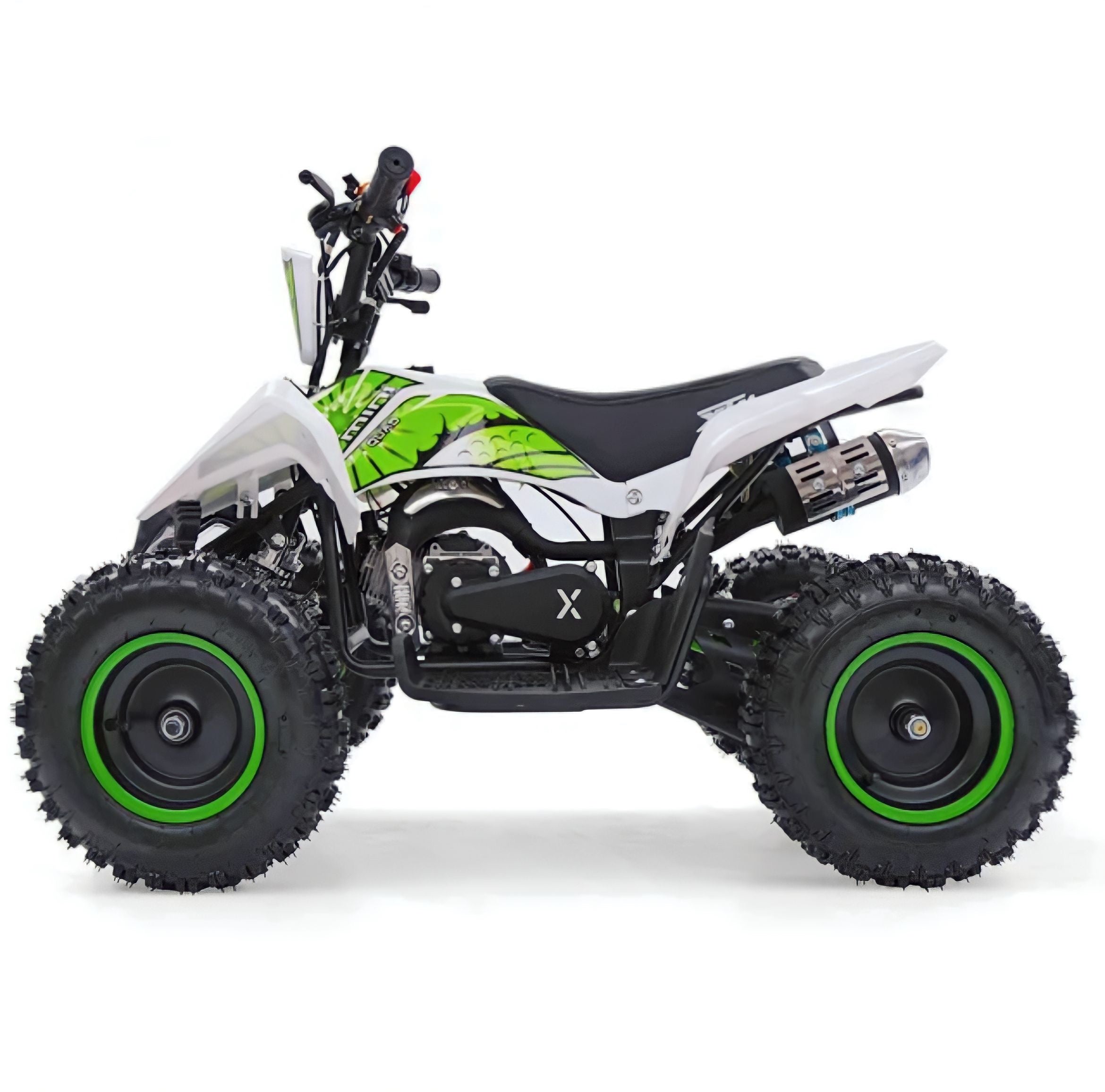 Mini quad 50cc Ruota 6" pollici