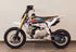 Moto cross-Pit bike 110cc TXR automatica ruota 12" 10" pollici