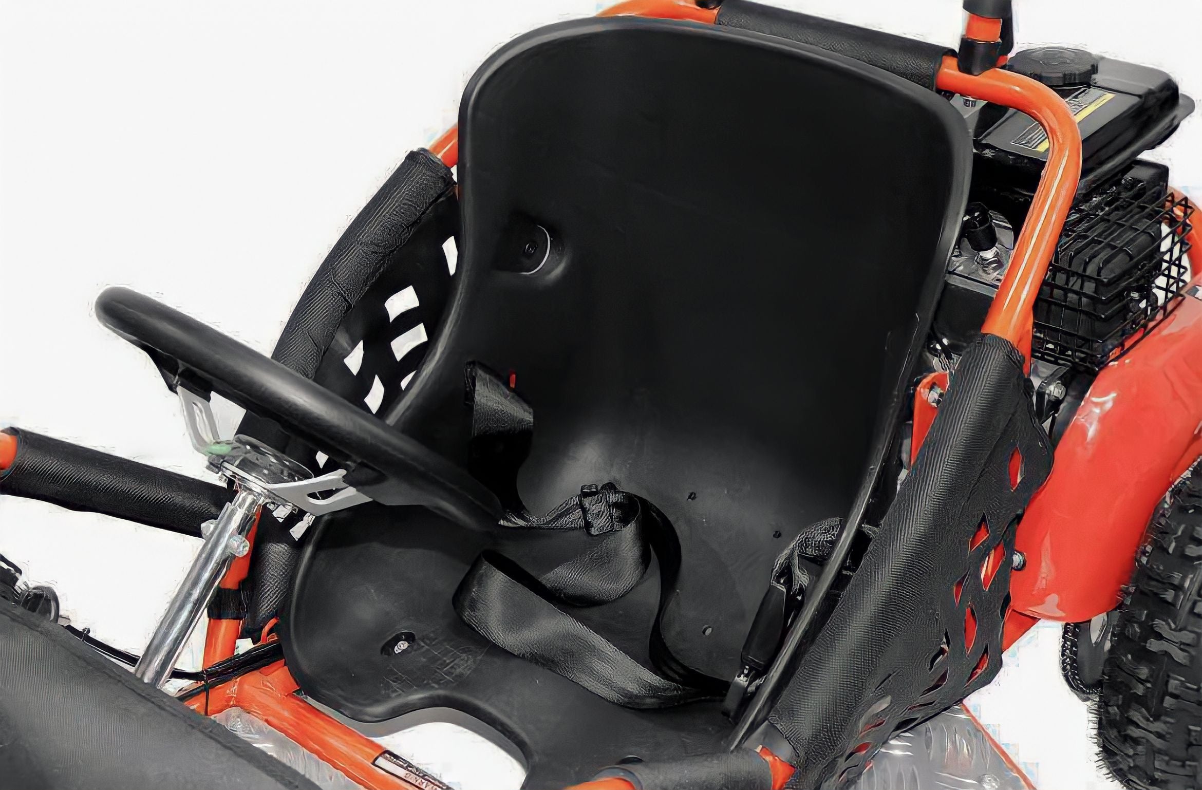 Mini Buggy a benzina da 50 cc ha freni a disco
