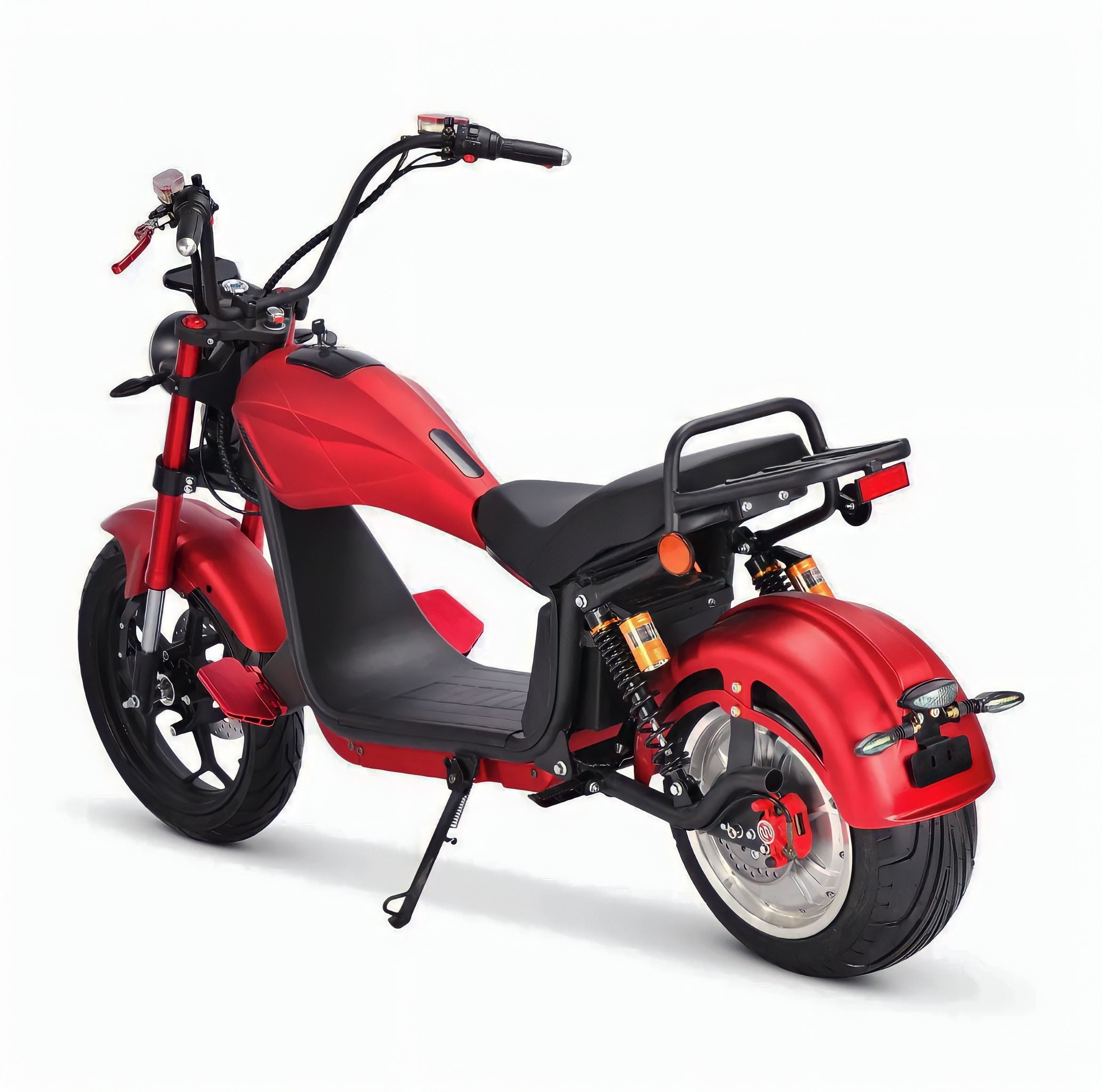 Scooter elettrico Seev Citycoco 2000w