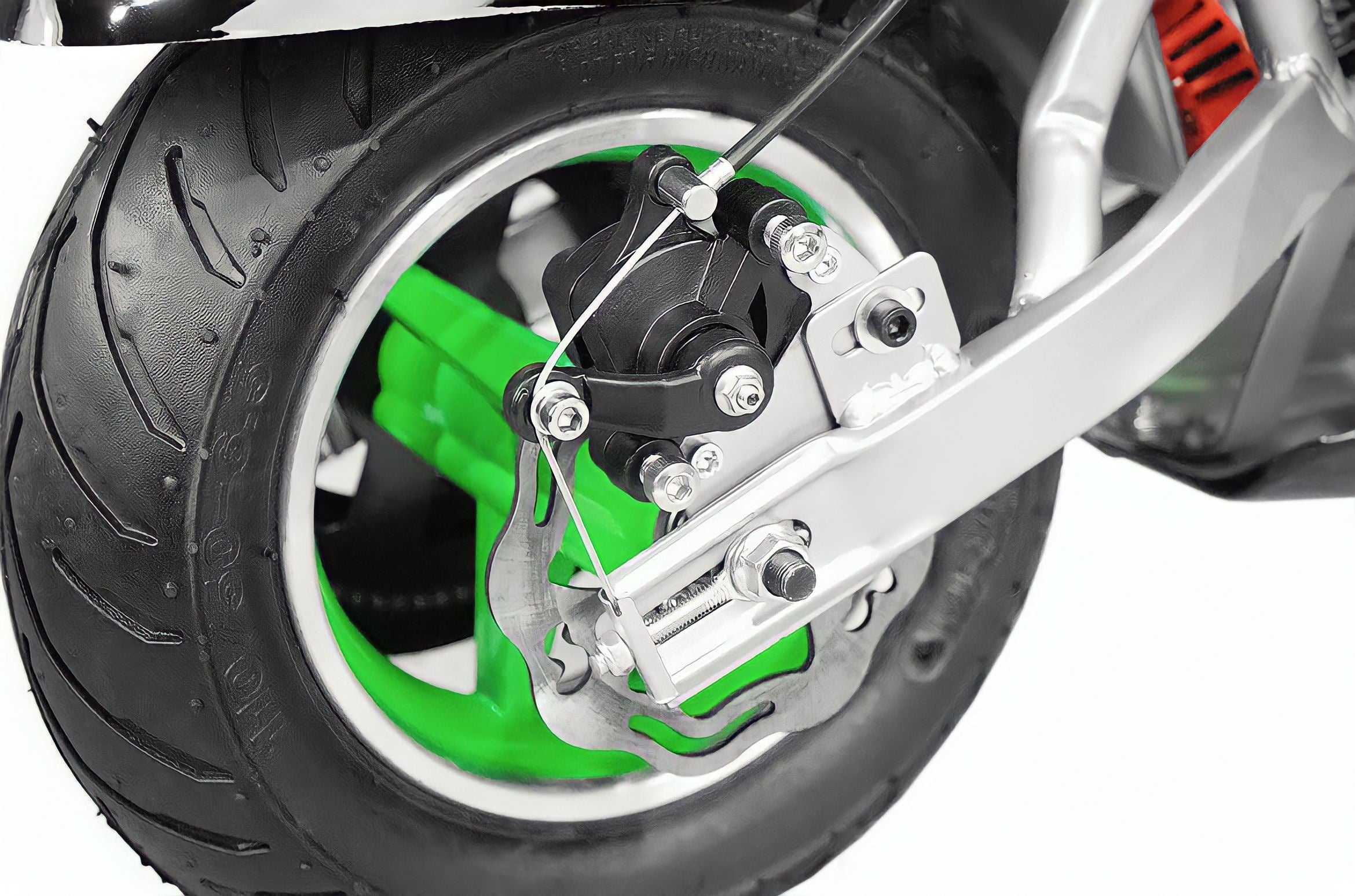 Mini Moto 50cc 2 tempi Racing adatta alla pista
