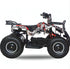 MINIQUAD HUMMER MINI ATV ELETTRICO 1000W 36V RUOTE 6"