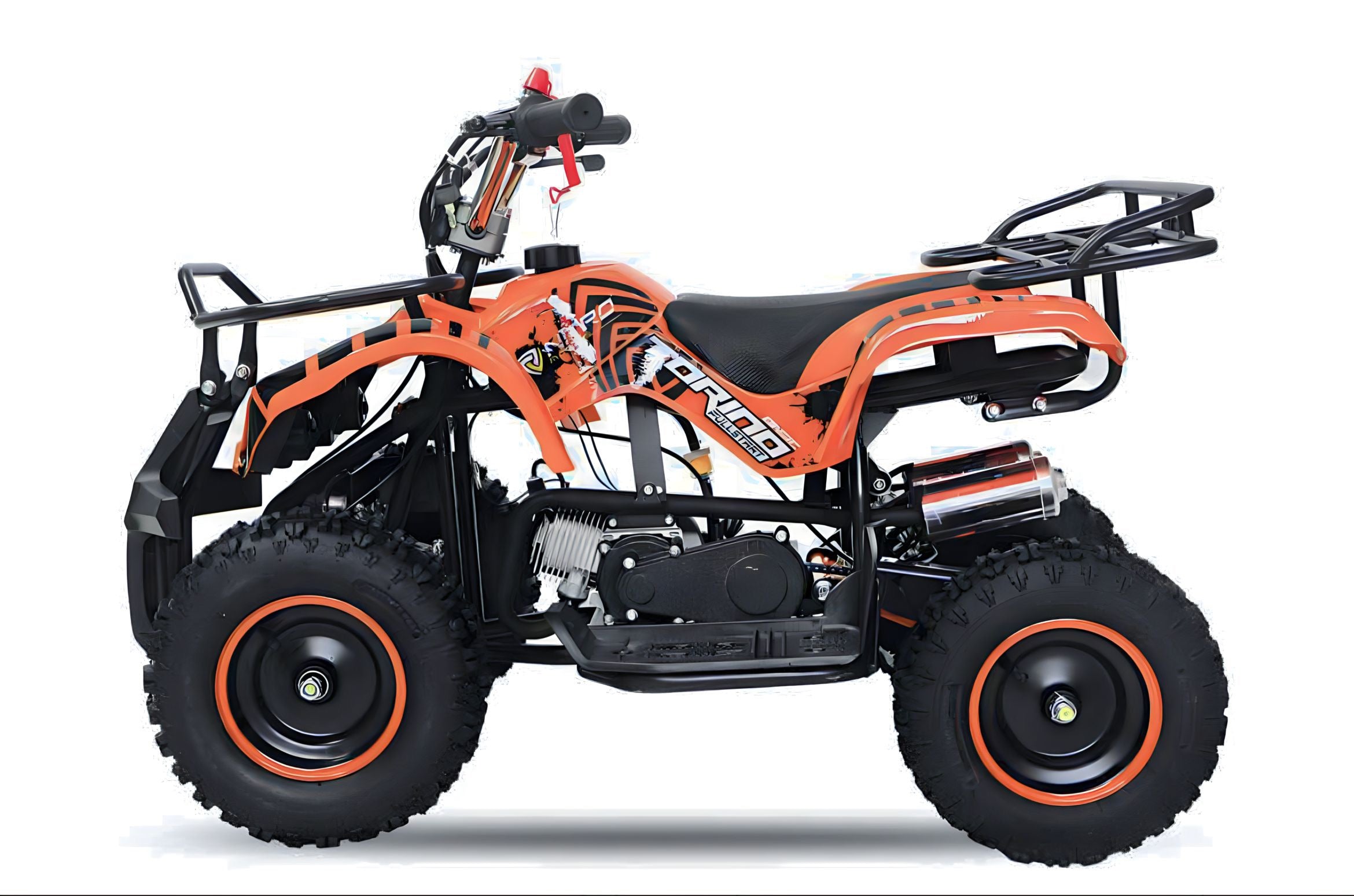 MINI QUAD 49CC BENZINA MINI QUAD PER BAMBINI