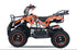 MINI QUAD 49CC BENZINA MINI QUAD PER BAMBINI