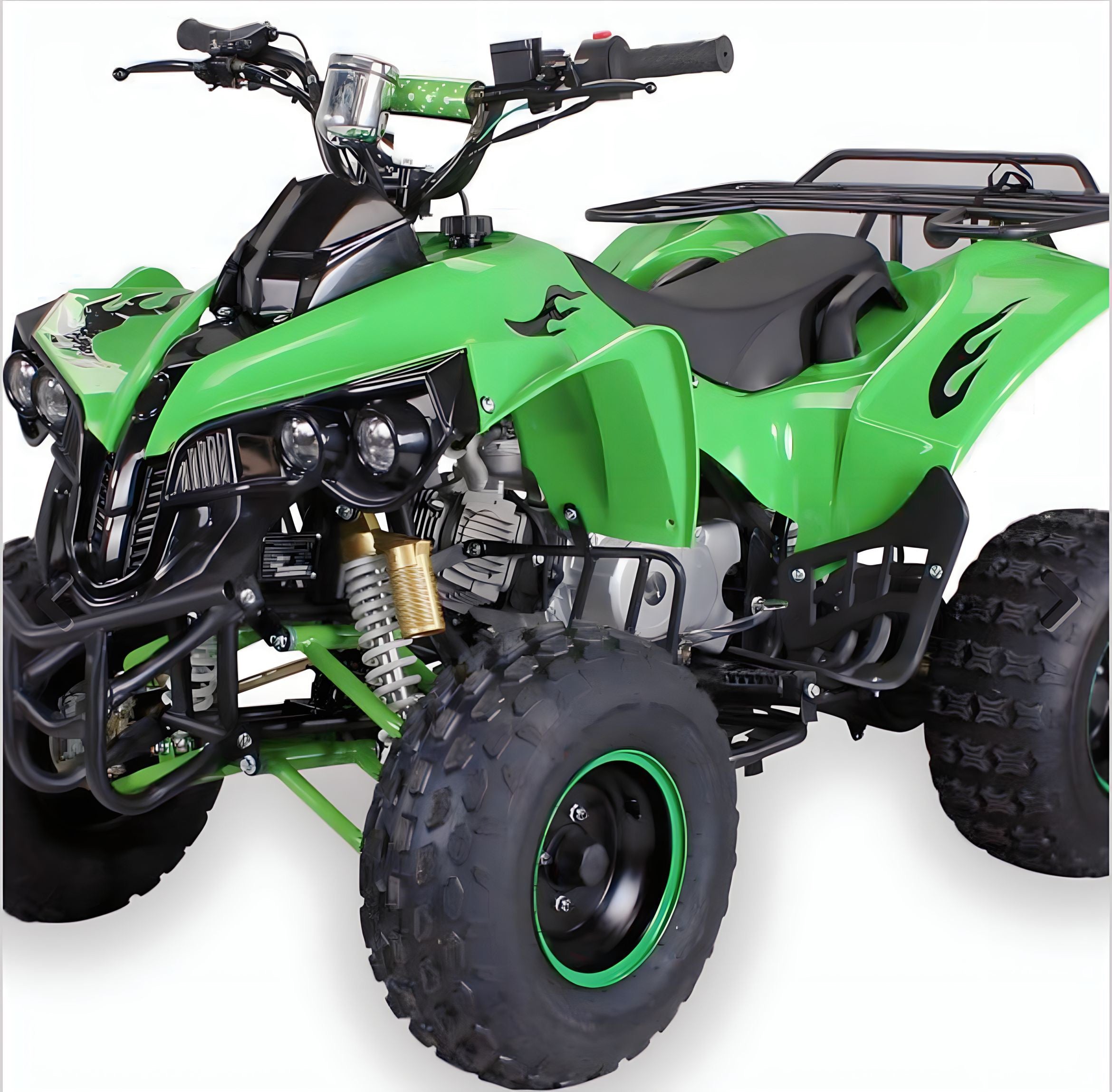 Quad 125cc ruota 8 pollici 4 tempi