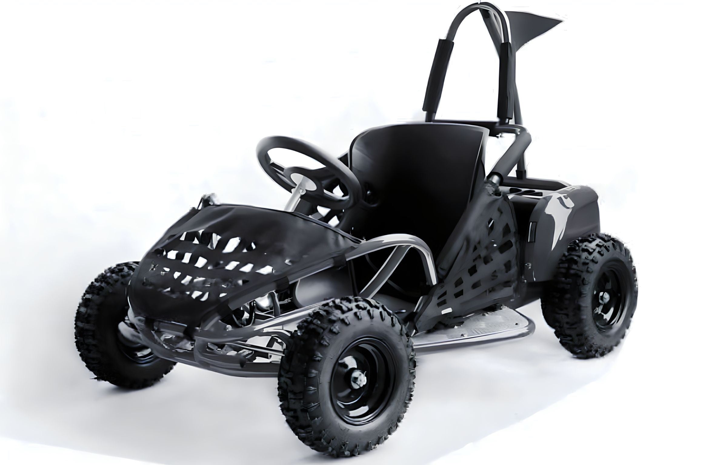 BUGGY KART ELETTRICO 1000W - 48V