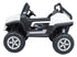 macchina elettrica 2 posti 24V per bambini mercedes UNIMOG