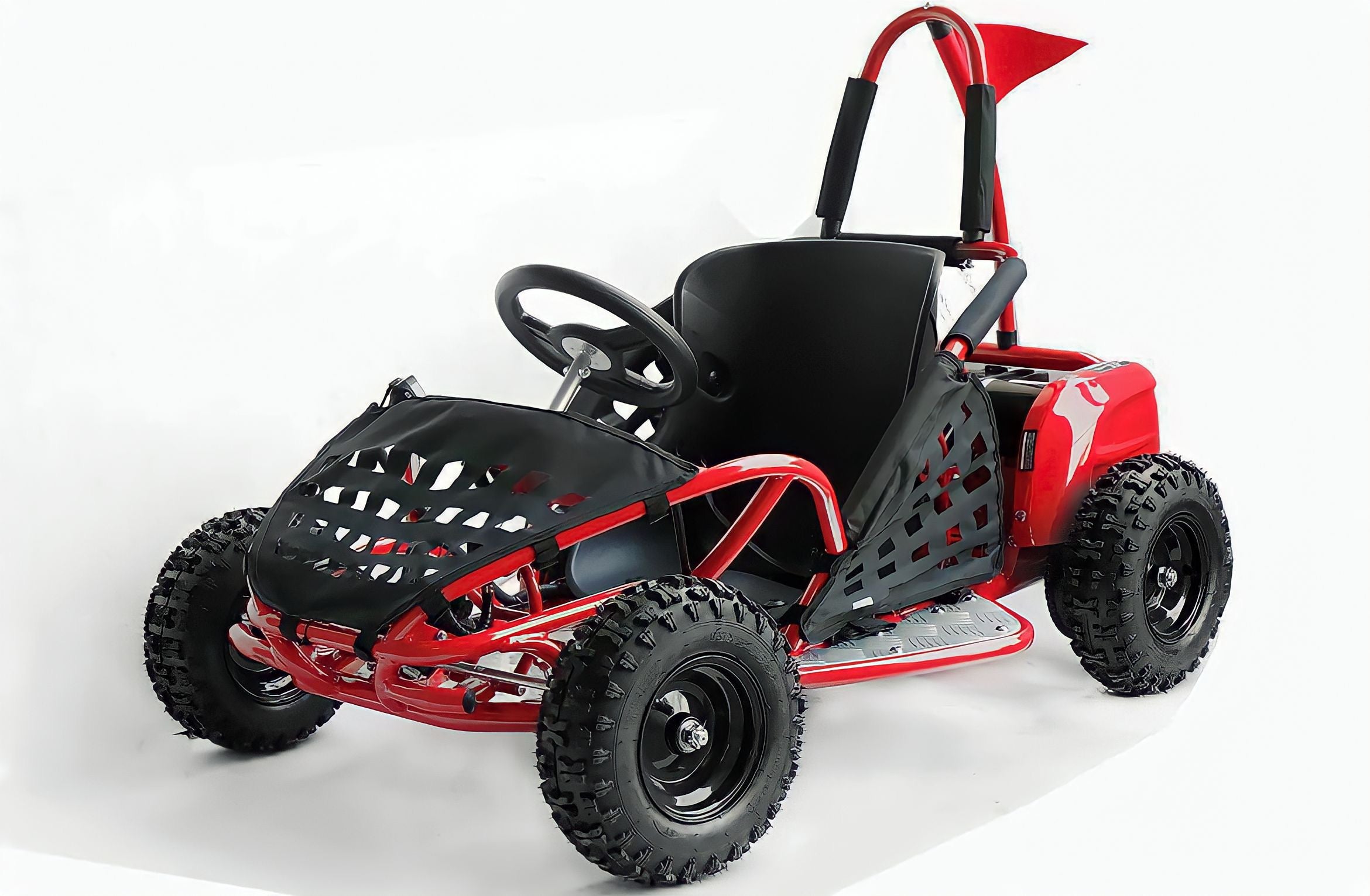 BUGGY KART ELETTRICO 1000W - 48V