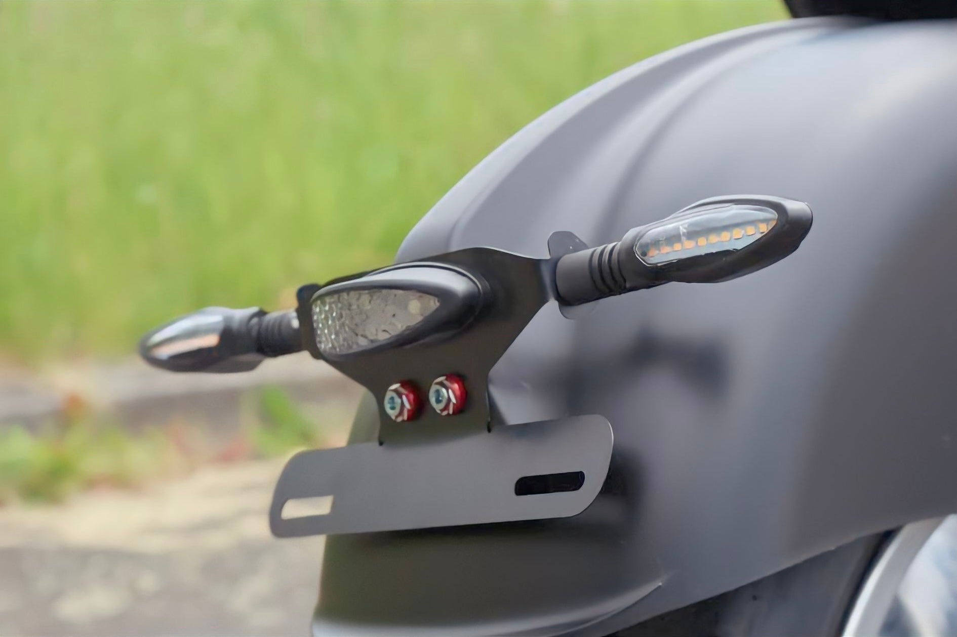 Scooter elettrico 3000 W velocità 60 kw batteria a Litio