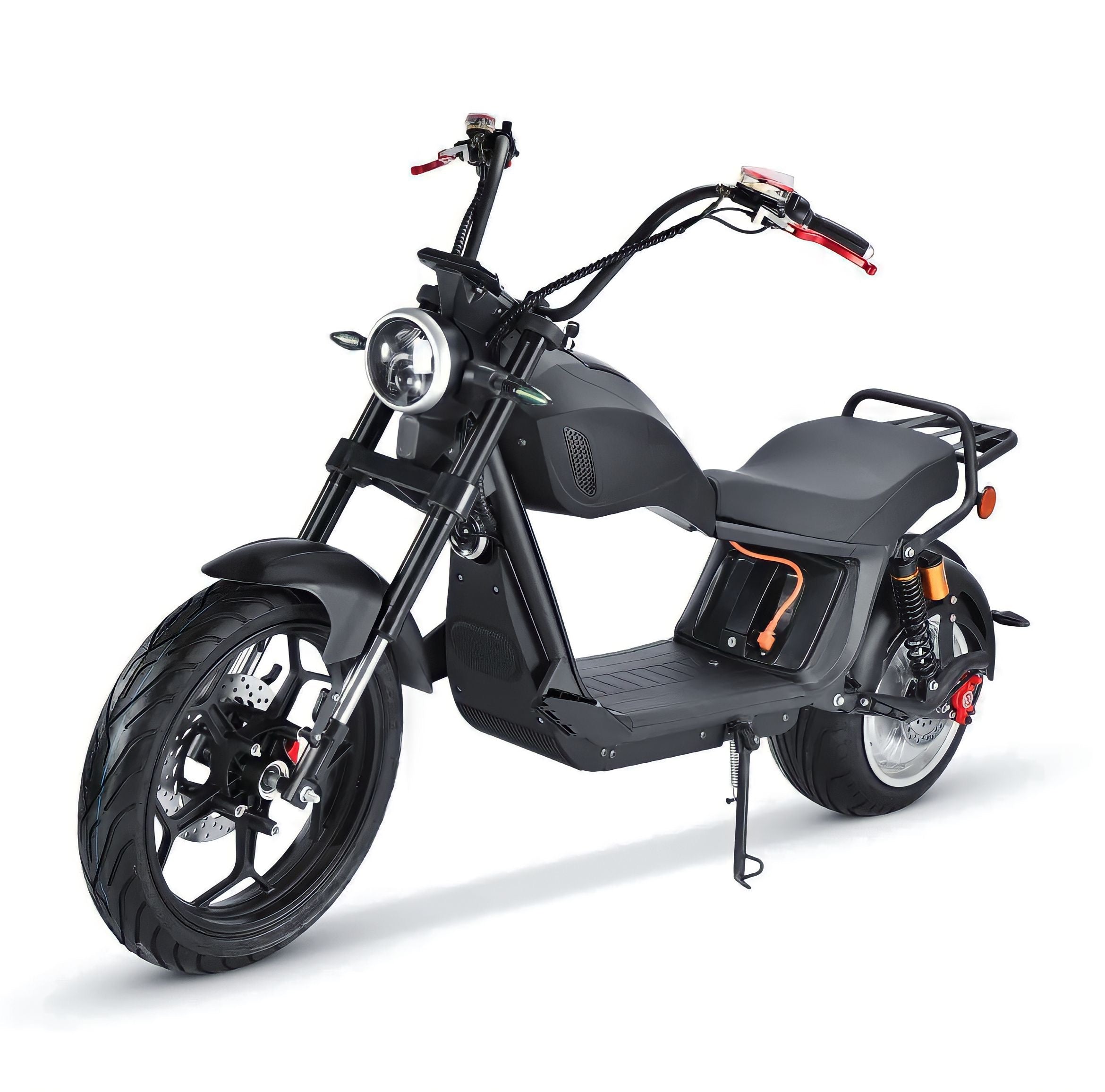 Scooter elettrico Seev Citycoco 2000w